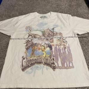 Travis Scott Utopia Circus Maximus Size XL 24x30 NWOT